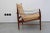 Discover Hans Olsen Teak Antilope Chair Easy Safari Chair by Viscadalen's furniture industry I have official proof of...