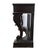 Tommy Bahama Home Collection Walnut British Renaissance Revival 70" Mirrored Sideboard / Console Table For Sale - Image 10 of 12