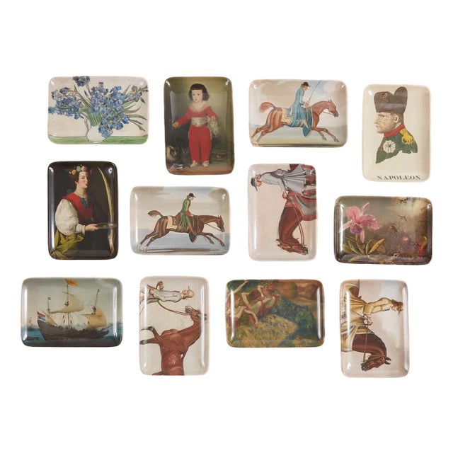 Our Museo tray collection is inspired by paintings and artists housed in our favorite museums around the world. They will...