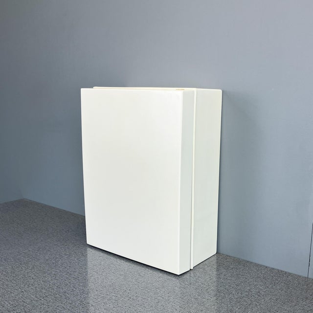 Frejus Bathroom Cabinet in ABS Plastic from Carrara and Matta, 1970s For Sale - Image 4 of 10
