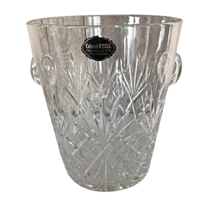 Crystal Ice Bucket