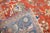Antique Persian Mahal Sultanabad Rug - 11'2" x 13' For Sale In New York - Image 6 of 12