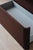 Vintage Italian Wenge Chest of Drawers, 1980s For Sale - Image 11 of 18