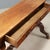 Small Antique Italian Side Table in Carved Walnut For Sale - Image 5 of 12