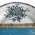"Mountain Chalet" Original Wall Art Composition of Decorative Plates Painting Installation - Set of 8 For Sale - Image 15 of 18