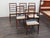 1960s Mid 20th Century A. H. McIntosh Dunvegan Dining Chairs, Set of Six For Sale - Image 5 of 12