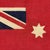 Vintage Wool Flag of Australia, Red Ensign For Sale - Image 4 of 6