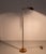 Holtkotter Bronze Swing Arm Floor Lamp, Germany, 1980s For Sale - Image 12 of 13