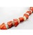 Native American Art Early 20th Century Large Heishi Shell Necklace. For Sale - Image 4 of 4