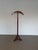 Wood Vintage Standing Coat Rack For Sale - Image 7 of 9