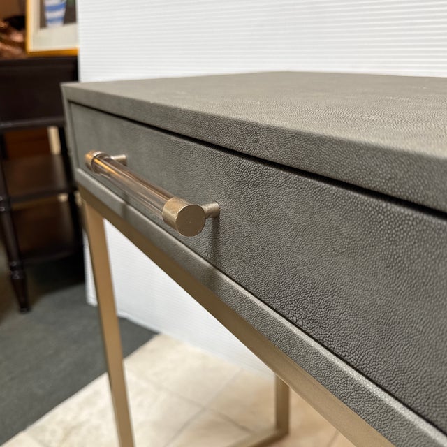 Jamie Young Kain Collection Console Table For Sale - Image 12 of 12