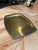 Remo Bombarieri Engraved Brass Tray For Sale - Image 9 of 10