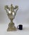 Mid 20th Century Silver-Finished Bronze Lidded Urn – 24" For Sale - Image 10 of 10