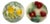 Majolica Plates, France, 20th Century, Set of 2 For Sale