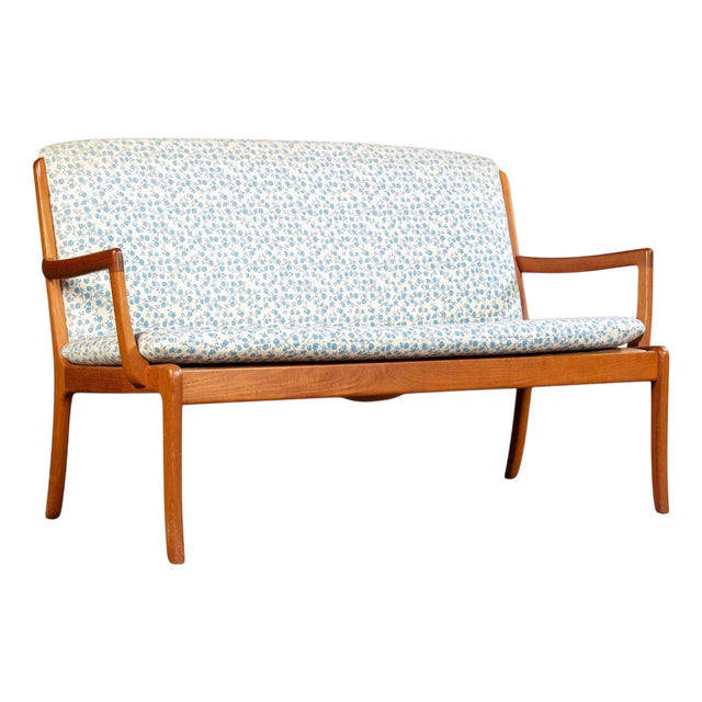 Danish Sofa by Ole Wanscher for Cado, 1960s For Sale