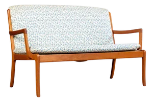 Danish Sofa by Ole Wanscher for Cado, 1960s
