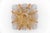 Bubble Glass Flush Mounts, Limburg, 1960s, Set of 2 For Sale - Image 10 of 18