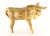 Early 20th C. Earthenware Pottery Bull Figurine Coin Bank, Mexico For Sale - Image 10 of 18