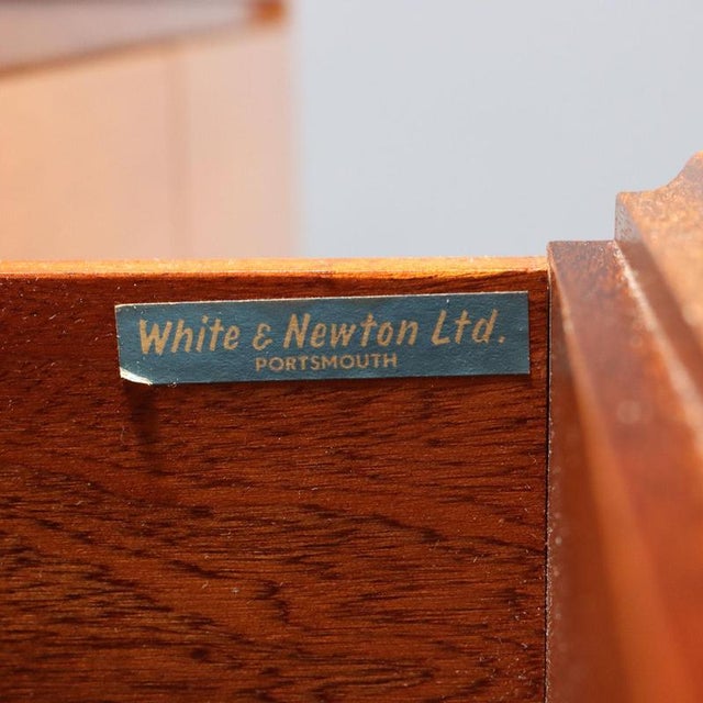 Vintage English Sideboard, 1960s For Sale - Image 9 of 15