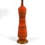 This beautiful table lamp by Phil-Mar has a wonderful shape complimented by a striped design in a richly textured, vivid...