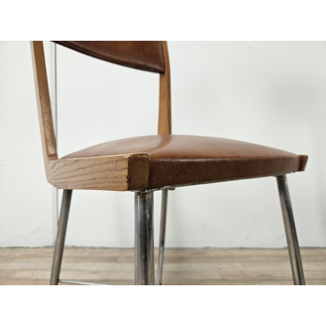 Mid-Century Dining Room Chairs, 1970, Set of 2 For Sale - Image 10 of 13