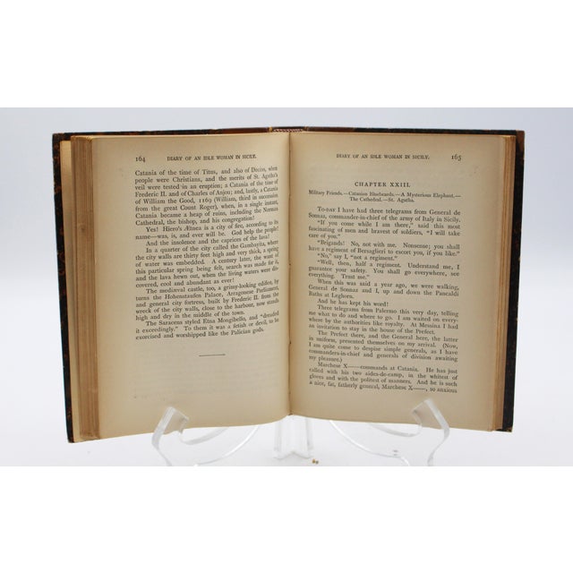 Set of 12 Frances Elliot Novels Published in Leipzig From 1872-1896 For Sale - Image 9 of 9