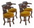 Mahogany Armchairs, Early 19th Century, Set of 4 For Sale