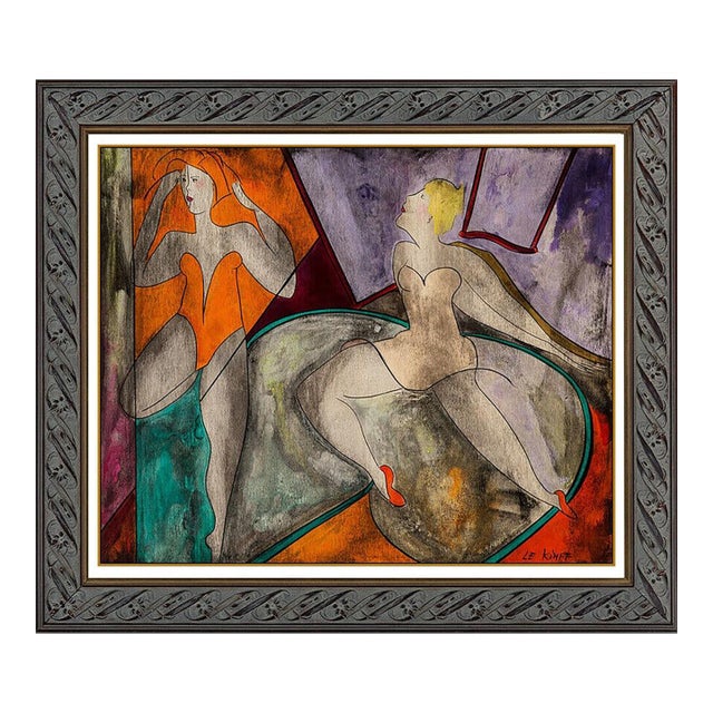 Linda Le Kinff, Linda Le Kinff For Sale