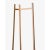 Lonna coat rack, medium by Made by Choice Dimensions: 75 x 41 x 170 cm Materials: Oak Also Available: Custom Color, Small...