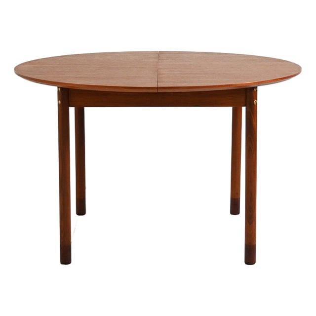 Teak Extension Table from Karl Andersson & Söner, 1960s For Sale
