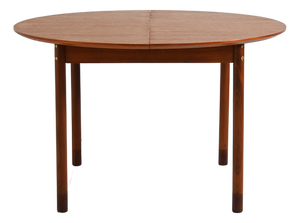 Teak Extension Table from Karl Andersson & Söner, 1960s