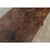 Brown Spanish 18th Century Single Plank Top Walnut & Iron Table For Sale - Image 8 of 12