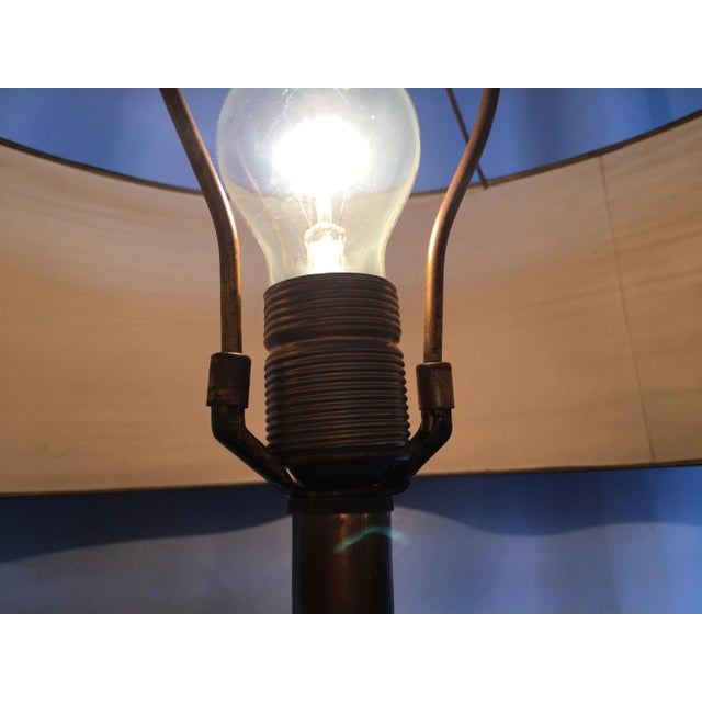 Art Deco Style Floor Lamp, 1960s For Sale - Image 9 of 18