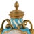 19th Century Sèvres-Style Hand-Painted Gilt Bronze and Porcelain Urn For Sale In Greensboro - Image 6 of 8