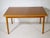 Brown Vintage Danish Extendable Teak Dining Table, 1960s For Sale - Image 8 of 14
