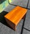 Mid-Century Modern Danish Teak Desk/Vanity For Sale - Image 3 of 11
