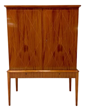 1940's Swedish Cabinet