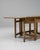 19th Century Sweden Traditional Antique White Wood Console Table For Sale - Image 10 of 11