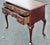 Antique 18th Century Mahogany Queen Anne Lowboy For Sale - Image 4 of 9