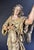 Wood Lombard Artist, Polychrome Sculpture Depicting an Angel, 17th Century, Wood For Sale - Image 7 of 17