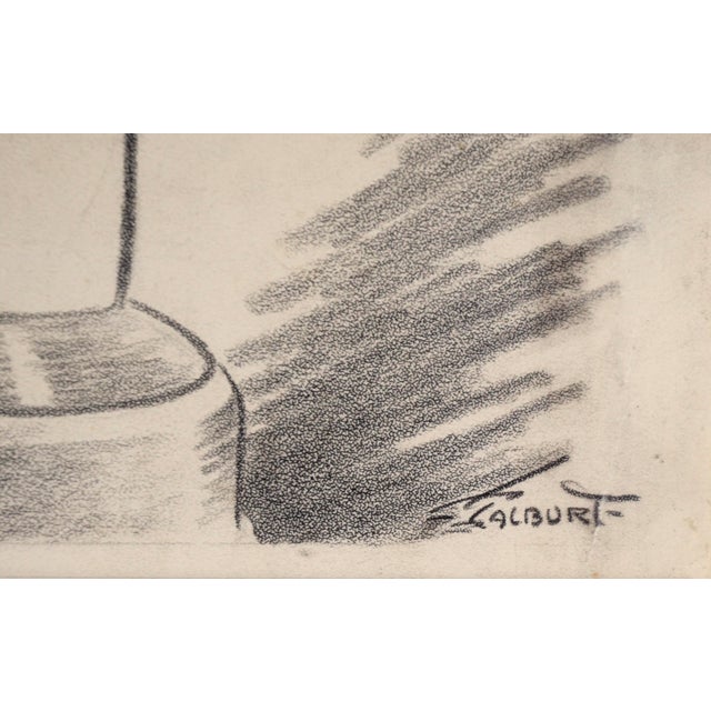 Paper "The Great Mouthpiece" - Vintage Political Cartoon by Harold Mortin Talburt For Sale - Image 7 of 7