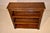 Brown Late 19th Century French Oak Bookcase For Sale - Image 8 of 9