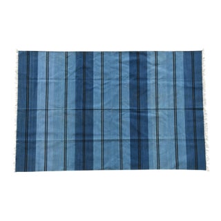 Moradabad Rug, 9X12 For Sale