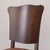 1920s French Scalloped Walnut Chair For Sale - Image 11 of 18