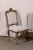 18th Century Venetian Style Side Chairs - a Pair For Sale - Image 4 of 11