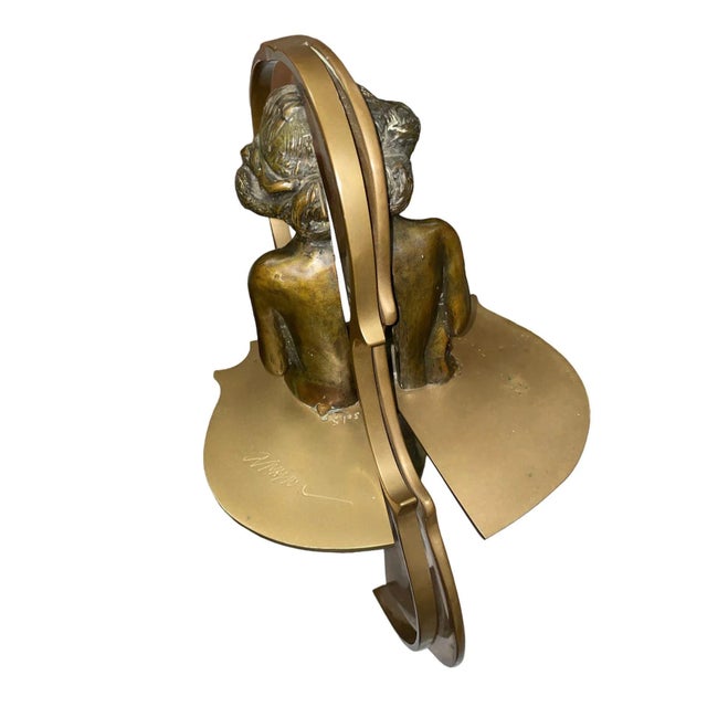 Arman Arman Sculpture Postmodern, Deconstruction 20th C For Sale - Image 4 of 13