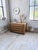 Wood Elm Commode from Maison Regain, 1960s For Sale - Image 7 of 18