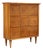 Vintage Sideboard in Walnut, 1950s For Sale
