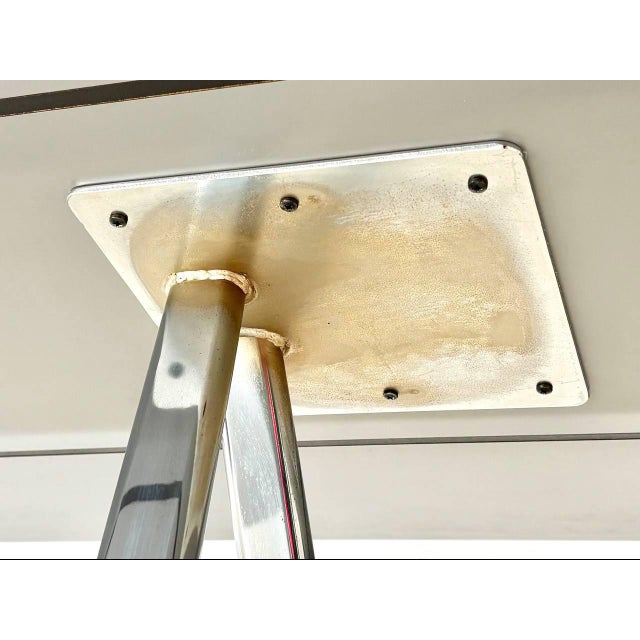 Model Wogg 7 Table by Hans Eichenberger for Wogg For Sale - Image 17 of 18