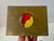Art Deco Cigar Box in Brass and Enamel, 1930s For Sale - Image 4 of 9